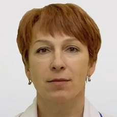 Троянова Елена Леонидовна, врач УЗД