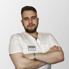 Долинский Павел Максимович, массажист