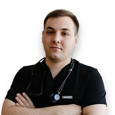 Гуйо Максим Владимирович, ортопед