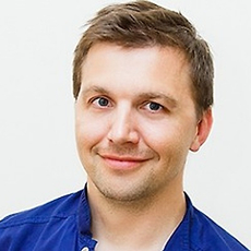 Куликов Максим Анатольевич, анестезиолог