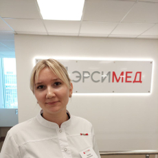 Маркова Яна Раяновна, терапевт