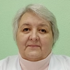 Позднякова Ирина Михайловна, терапевт