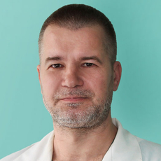 Лежнев Андрей Георгиевич, анестезиолог