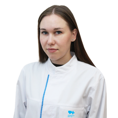 Спицына Елизавета Юрьевна, детский стоматолог