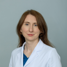 Шиготарова Екатерина Андреевна, кардиолог