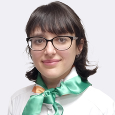 Козлова Екатерина Игоревна, детский невролог