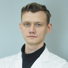 Горев Максим Эдуардович, радиотерапевт