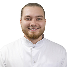 Ткаченко Андрей Станиславович, стоматолог-терапевт