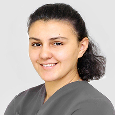 Аржа Сузана Абдель Насер, стоматолог-терапевт