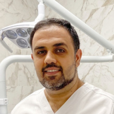 Хурхуров Баграт Рафаэлович, стоматолог-хирург