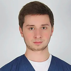 Быковский Вадим Дмитриевич, инструктор ЛФК