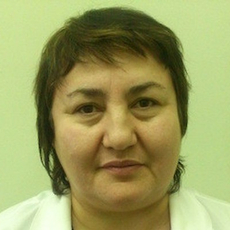 Нуриева Альфия Касимовна, терапевт