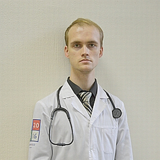 Изюмов Андрей Дмитриевич, терапевт