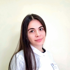 Алиева Муминат Тахировна, врач УЗД