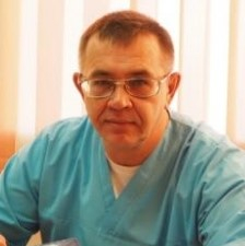 Овчинников Леонид Владимирович, ортопед