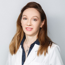 Седова Ирина Владиславовна, педиатр