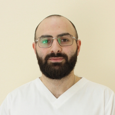 Барамия Георгий Эльбрусович, стоматолог-хирург