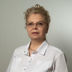 Шаповалова Ольга Алексеевна, рентгенолог