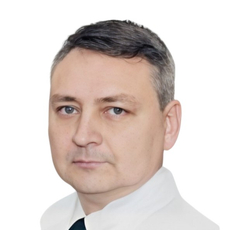 Пересада Игорь Валерьевич, проктолог