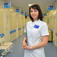 Беляева Светлана Геннадьевна, врач УЗД