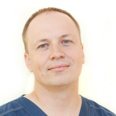 Майоров Евгений Юрьевич, анестезиолог