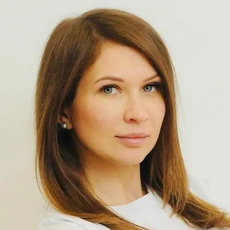 Коржевская Елена Александровна, врач УЗД