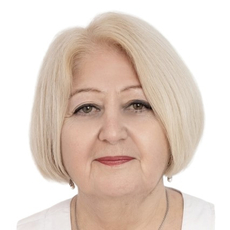 Аветисова Елена Львовна, педиатр