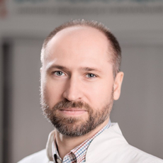 Удинцев Егор Петрович, остеопат