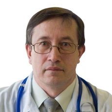Карягин Владимир Александрович, педиатр