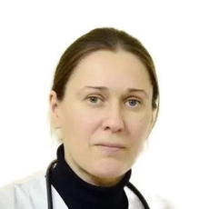 Тефукова Олеся Федоровна, кардиолог