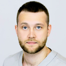 Курков Александр Владимирович, рентгенолог