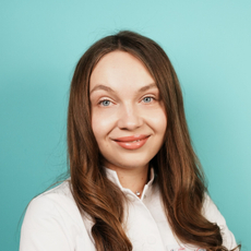 Говор Инна Вячеславовна, офтальмолог