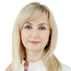 Кузьмина Елена Ивановна, рентгенолог