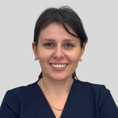 Орузбиева Альбина Байрамалиевна, стоматолог-терапевт