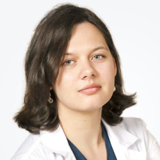 Коротина Мария Антоновна, эндокринолог