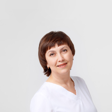 Гербер Наталья Валерьевна, стоматолог-терапевт