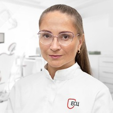Савельева Евгения Леонидовна, стоматологический гигиенист