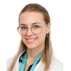 Фалеева Влада Вячеславовна, кардиолог
