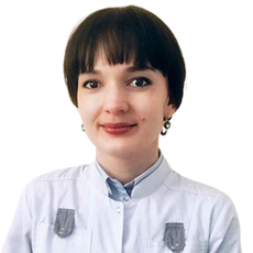 Привалова Ильнара Фоатовна, терапевт