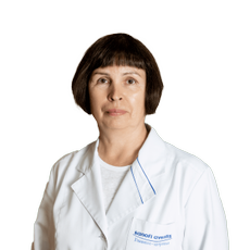 Положенцева Елена Анатольевна, эндокринолог