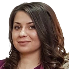 Комышева Елена Андреевна, гинеколог