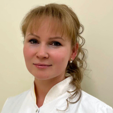 Вершинина Ирина Евгеньевна, гинеколог