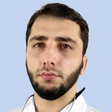 Ибрагимов Рамазан Ибрагимович, стоматолог-терапевт