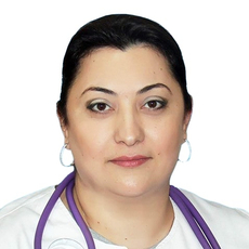 Амадзиева Саида Абдуллаевна, кардиолог