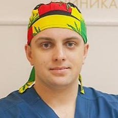 Варёнов Александр Алексеевич, стоматолог-хирург