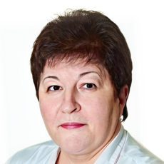 Баркалова Людмила Владимировна, гастроэнтеролог