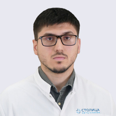 Абдуллаев Махач Гасанович, стоматолог-терапевт