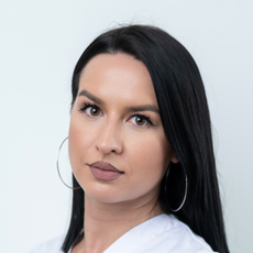 Чернухина Юлия Сергеевна, врач УЗД