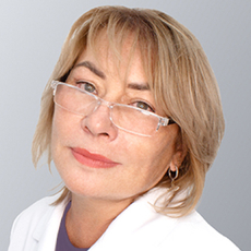 Клепикова Оксана Константиновна, врач УЗД