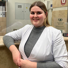 Лукьянова Марина Юрьевна, терапевт